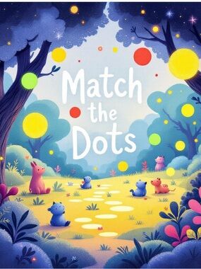 Match The Dots WITH @RANDOLPH2055
